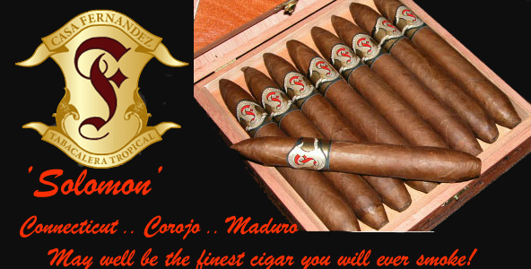 Casa Fernandez... Solomon..Discontinued